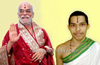 Shishya Sweekar ceremony of Gokarna Partagali Jeevottam Mutt Pontiff on Feb 8,9